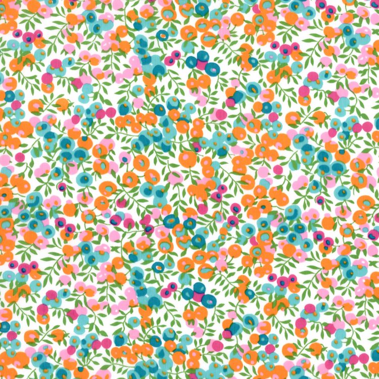 Wilshire Summer - Liberty Tana Lawn by Liberty of London