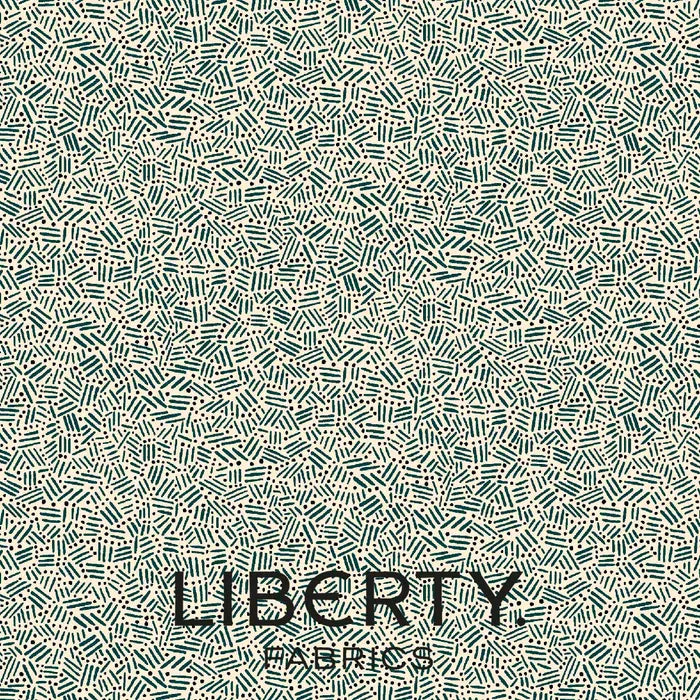 Dots and Dashes - Arthur's Garden 2 by Liberty