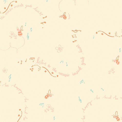 Bee You Sweet - Lullabee by Art Gallery Fabrics
