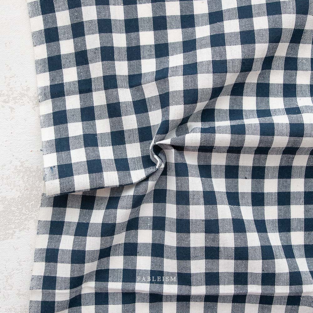 Midnight - Camp Gingham by Fableism