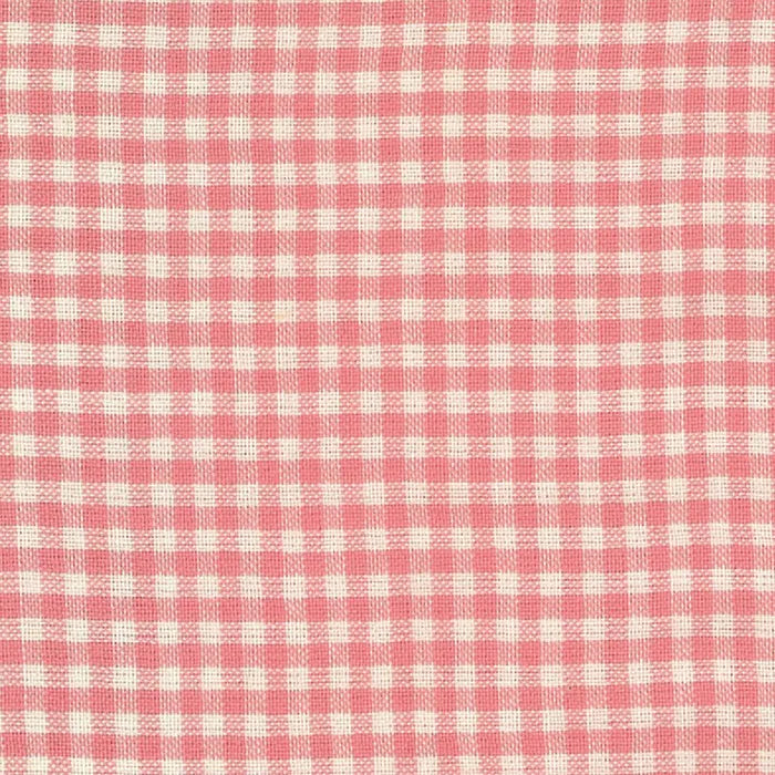 Lucello's Comptoir De Toile 2 - Gigi in Pink - Yarn Dyed Woven