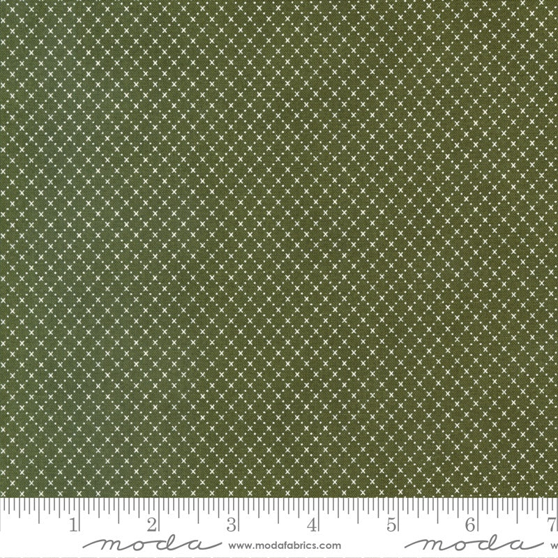 X's and O's - Joyful Gatherings - Primitive Gatherings by Moda Fabrics