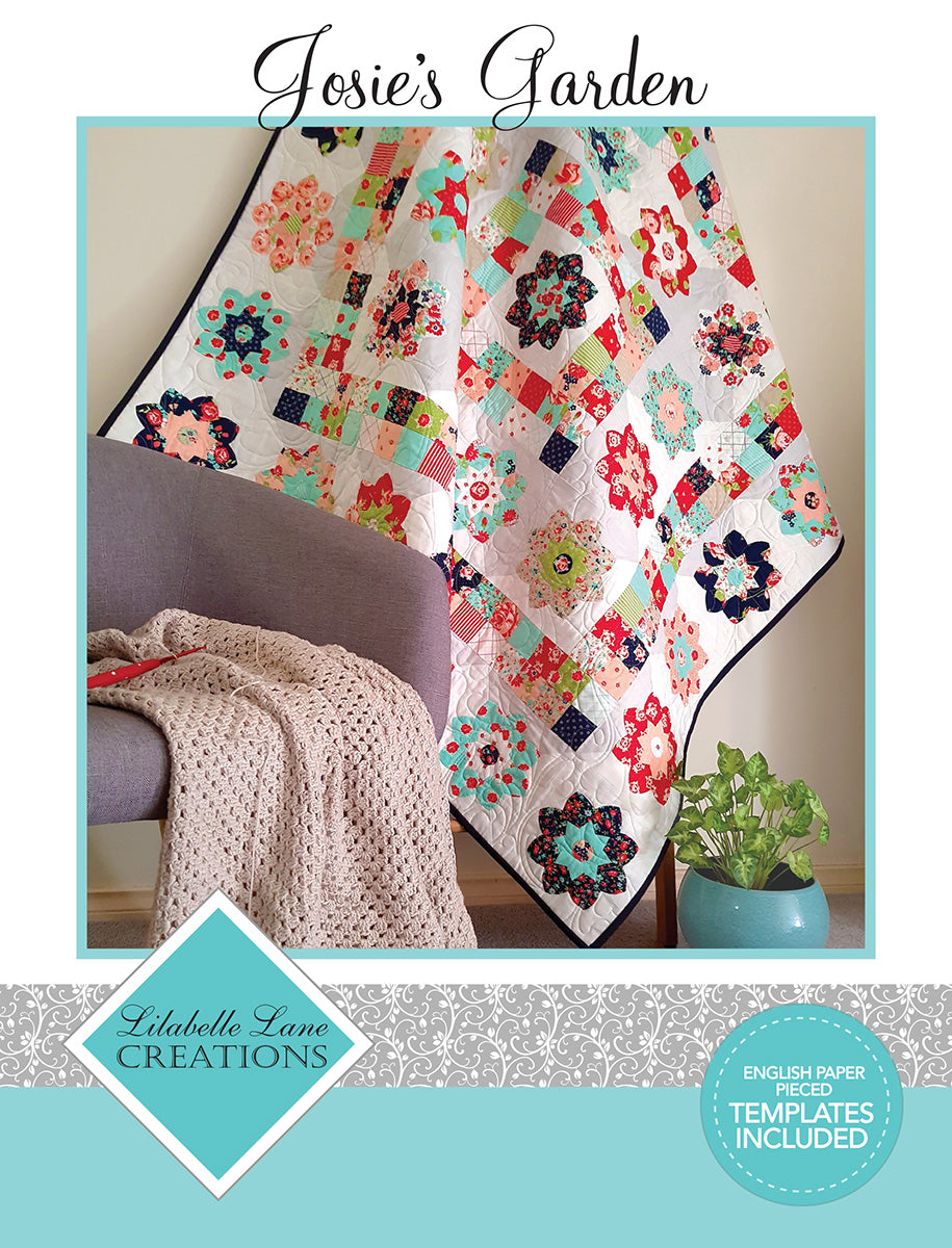 Josie's Garden by Lilabelle Lane Creations