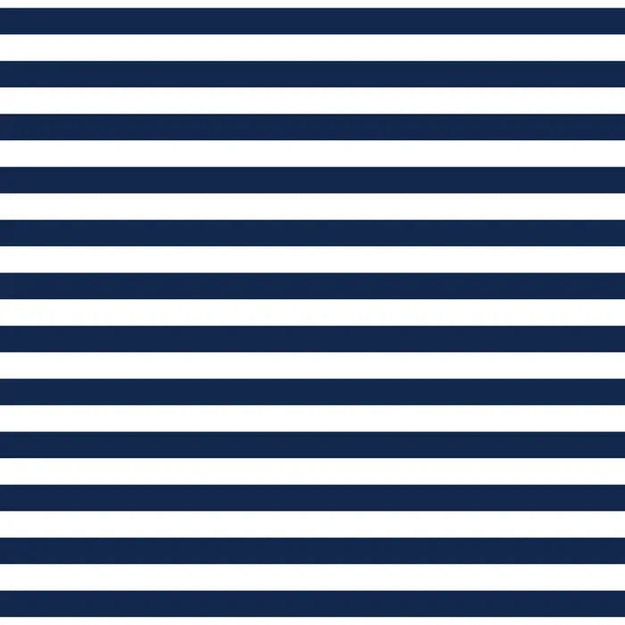 Gambier Blue - 1/2" Stripe - Devonstone Fundamentals