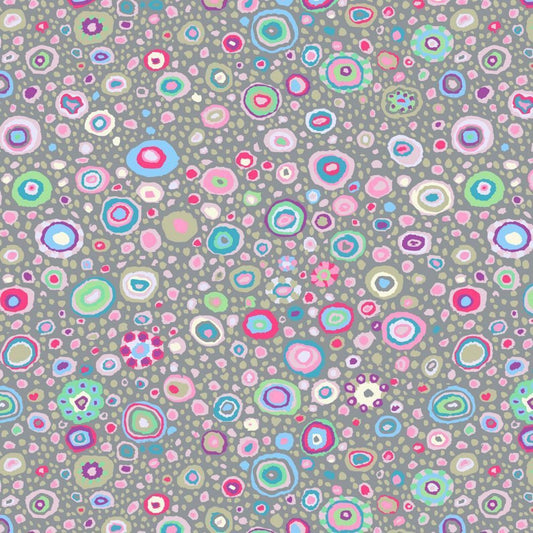 Ode to Roman Glass - PWGP001.GREY- Kaffe Fassett Classics