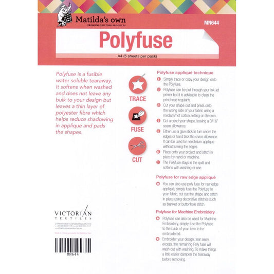 Matilda's Own Polyfuse