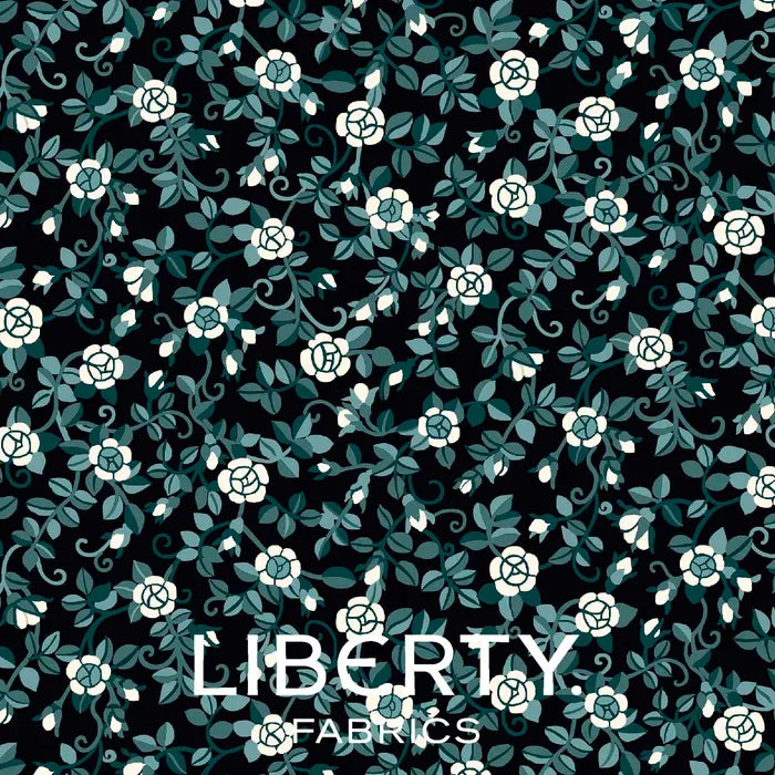Patricia Rose- Arthur's Garden 2 by Liberty