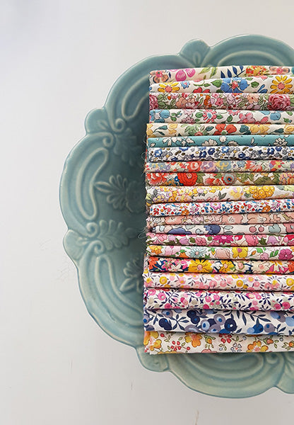 Liberty Splash Quilt by Lilabelle Lane Creations - Downloadable PDF Pattern