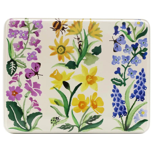 Emma Bridgewater Wildflowers Tin - Sewing Tin