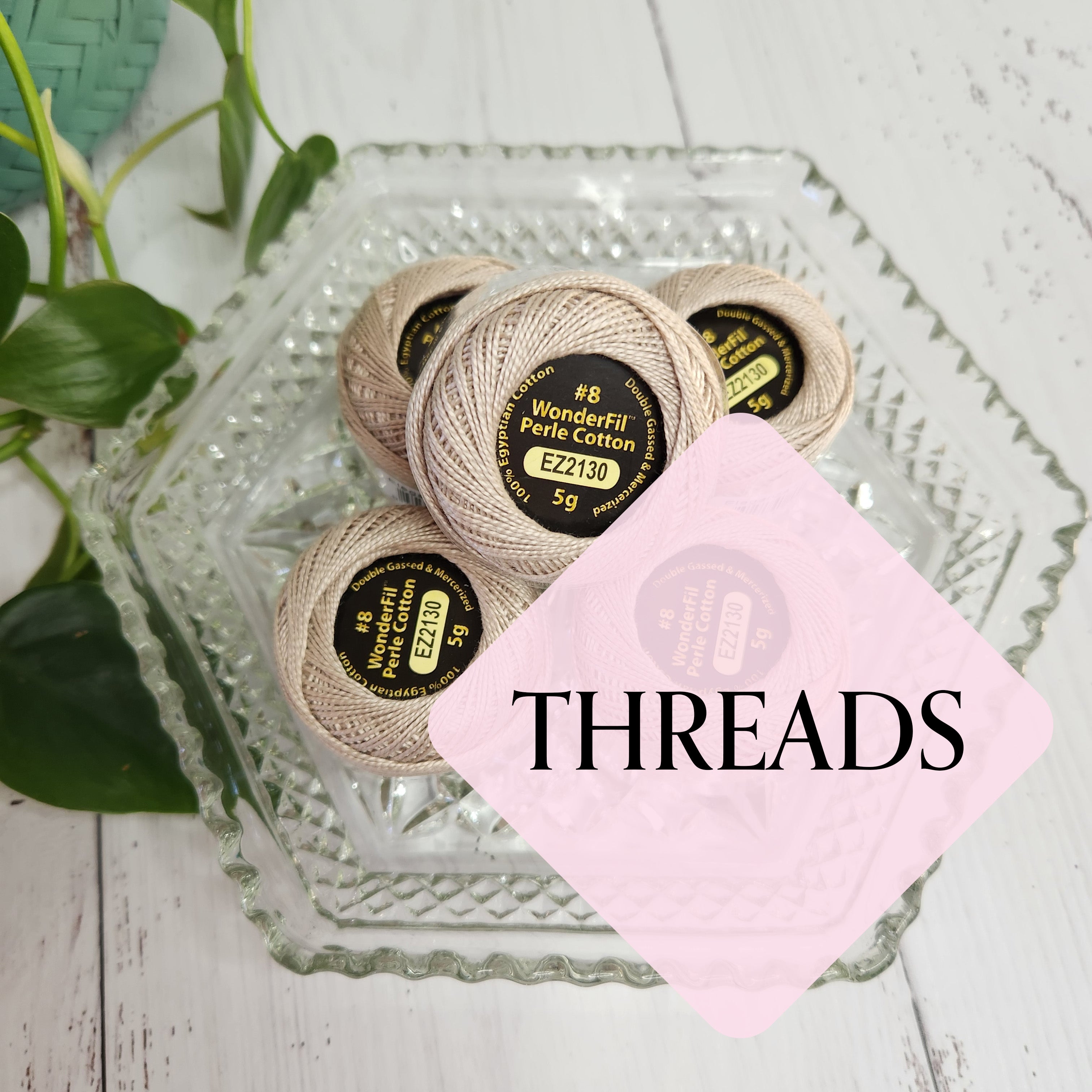 Threads – The Stitcher's Loft