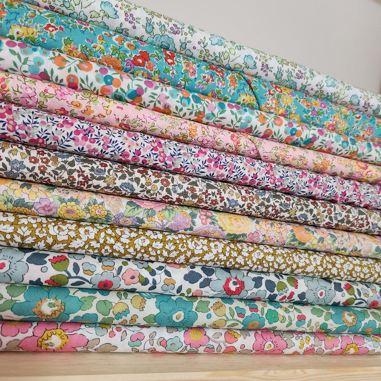 Liberty Tana Lawn – The Stitcher's Loft