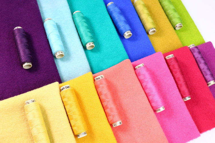 Ellana 12wt Wool Thread