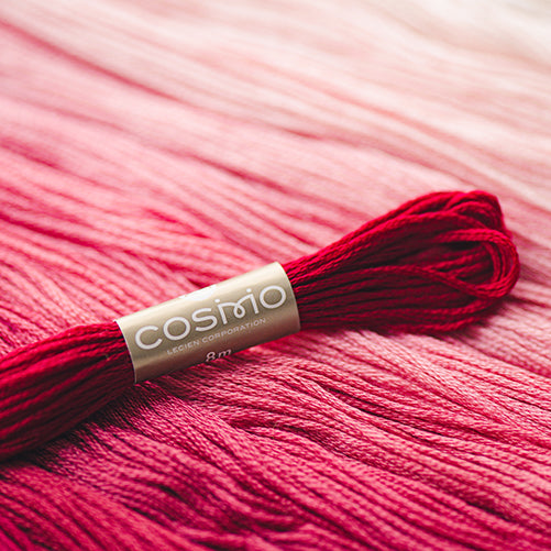 Cosmo Embroidery Thread