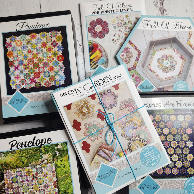 Lilabelle Lane Creations Patterns