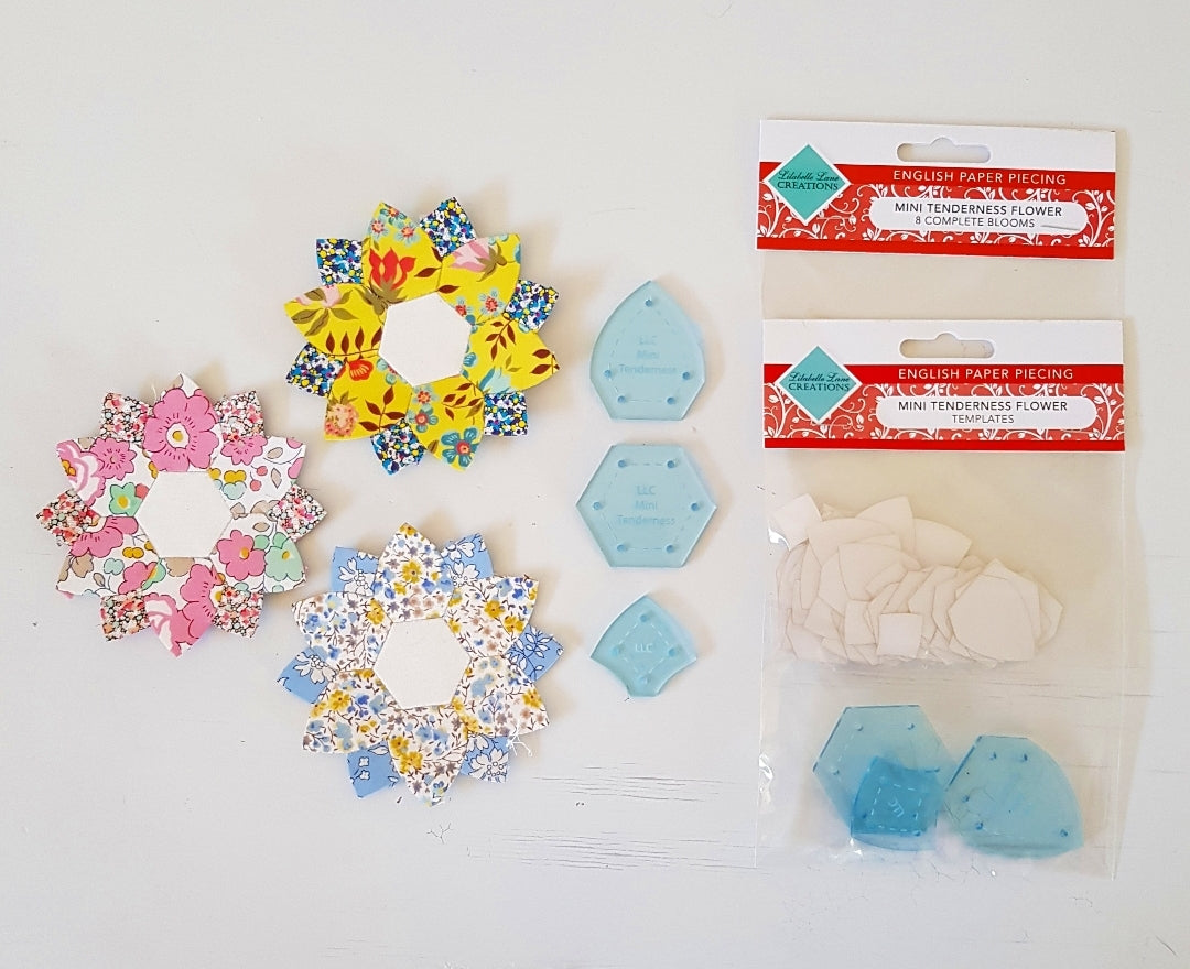 EPP Papers and Templates – The Stitcher's Loft