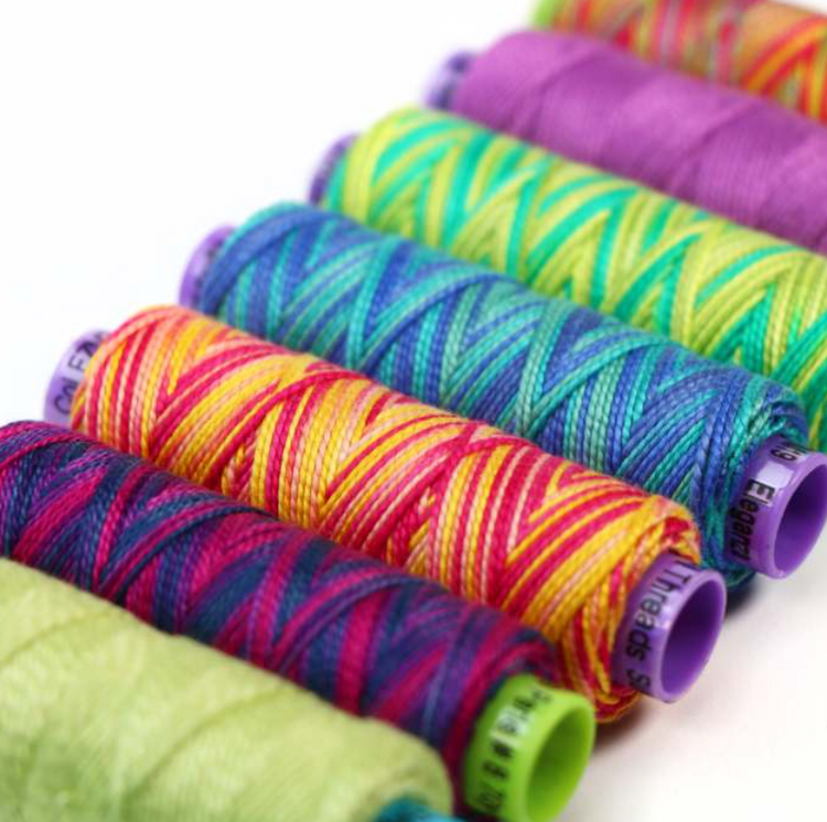 Sue Spargo - Eleganza Perle Cottons