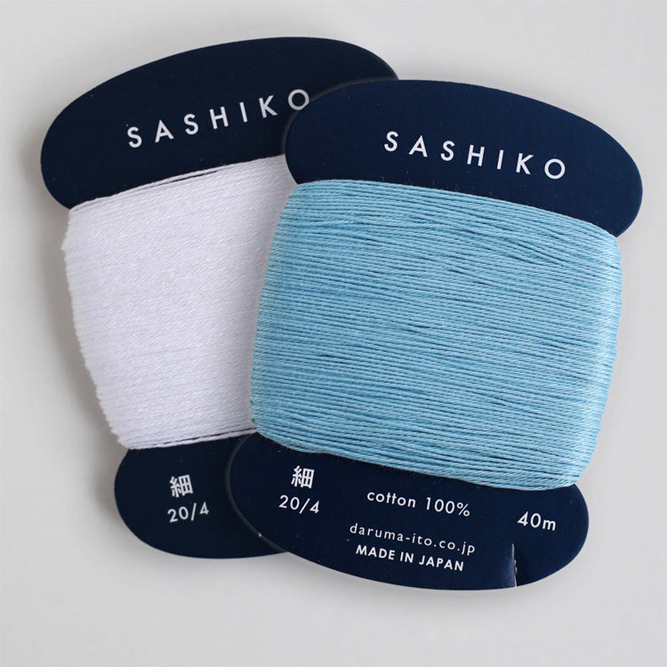 Sashiko Threads
