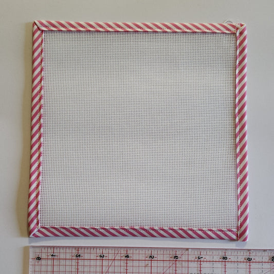 Needlepoint Canvas - Blank and Pre-bound 14 count Mesh - ZWEIGART Canvas
