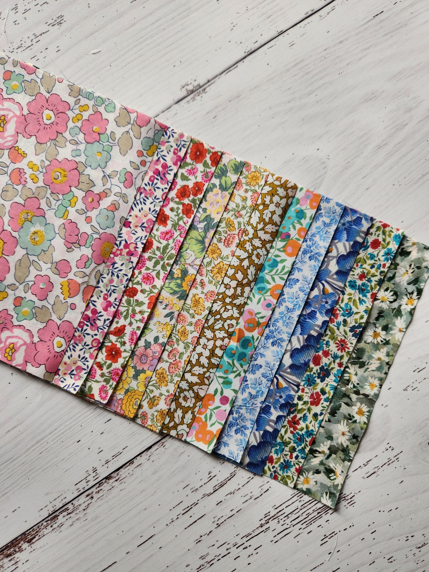 Liberty Tana Lawn Bundle