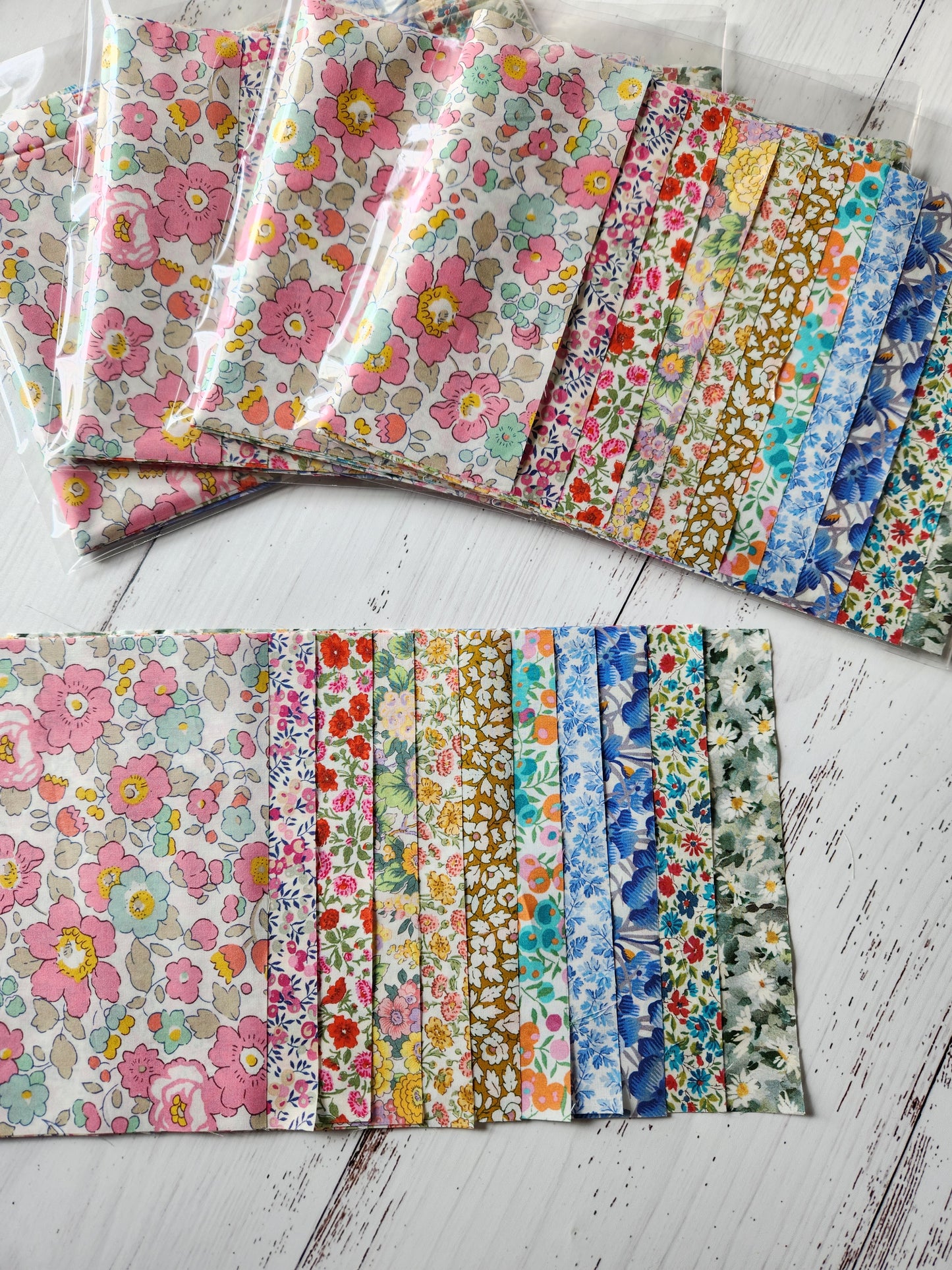 Liberty Tana Lawn Bundle
