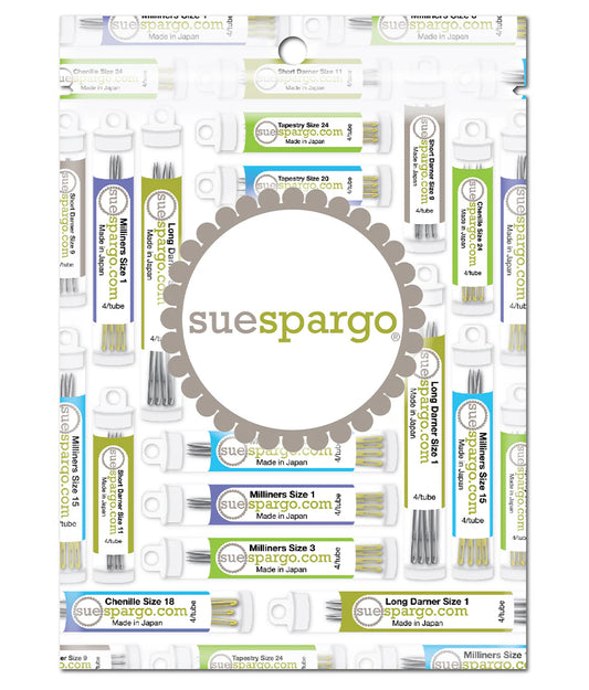 Sue Spargo - Creative Stitching Needle Pack