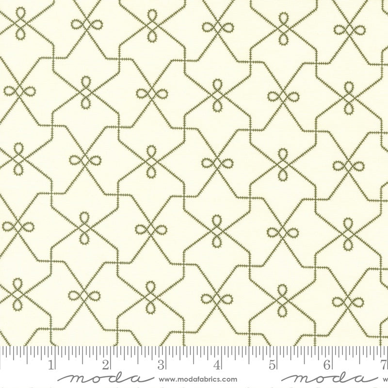 Wrapping Paper - Joyful Gatherings - Primitive Gatherings by Moda Fabrics