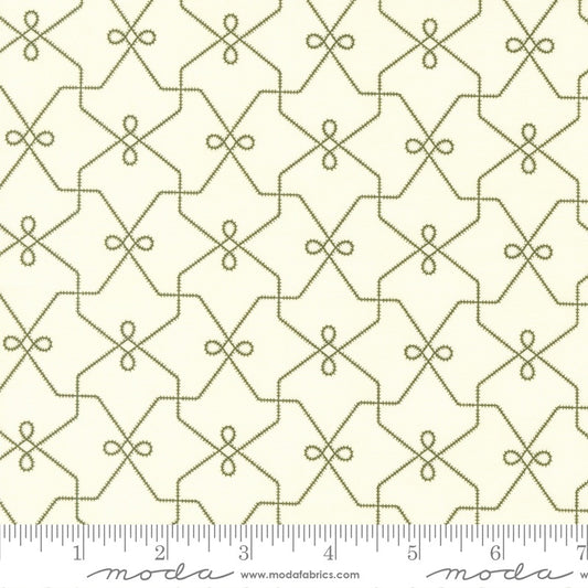 Wrapping Paper - Joyful Gatherings - Primitive Gatherings by Moda Fabrics