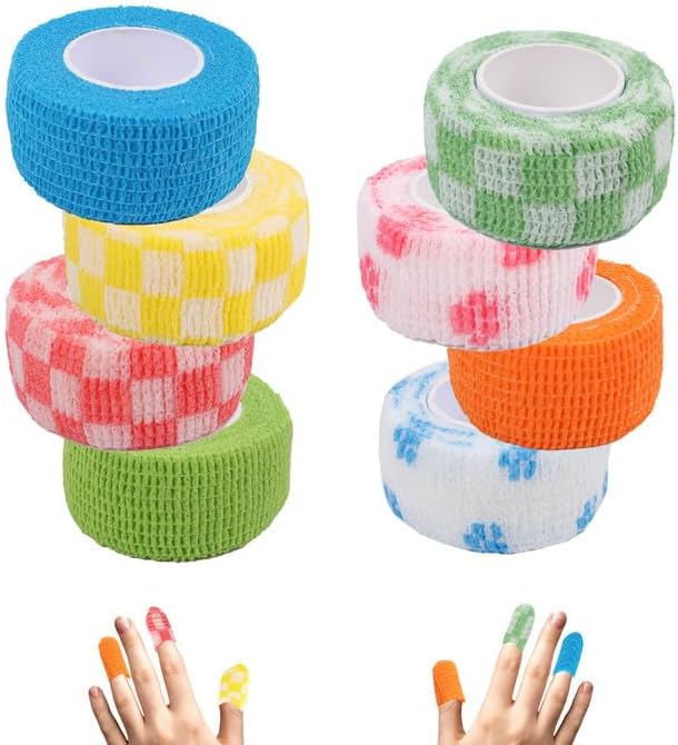 Thimble Tape for Hand Sewing and more.