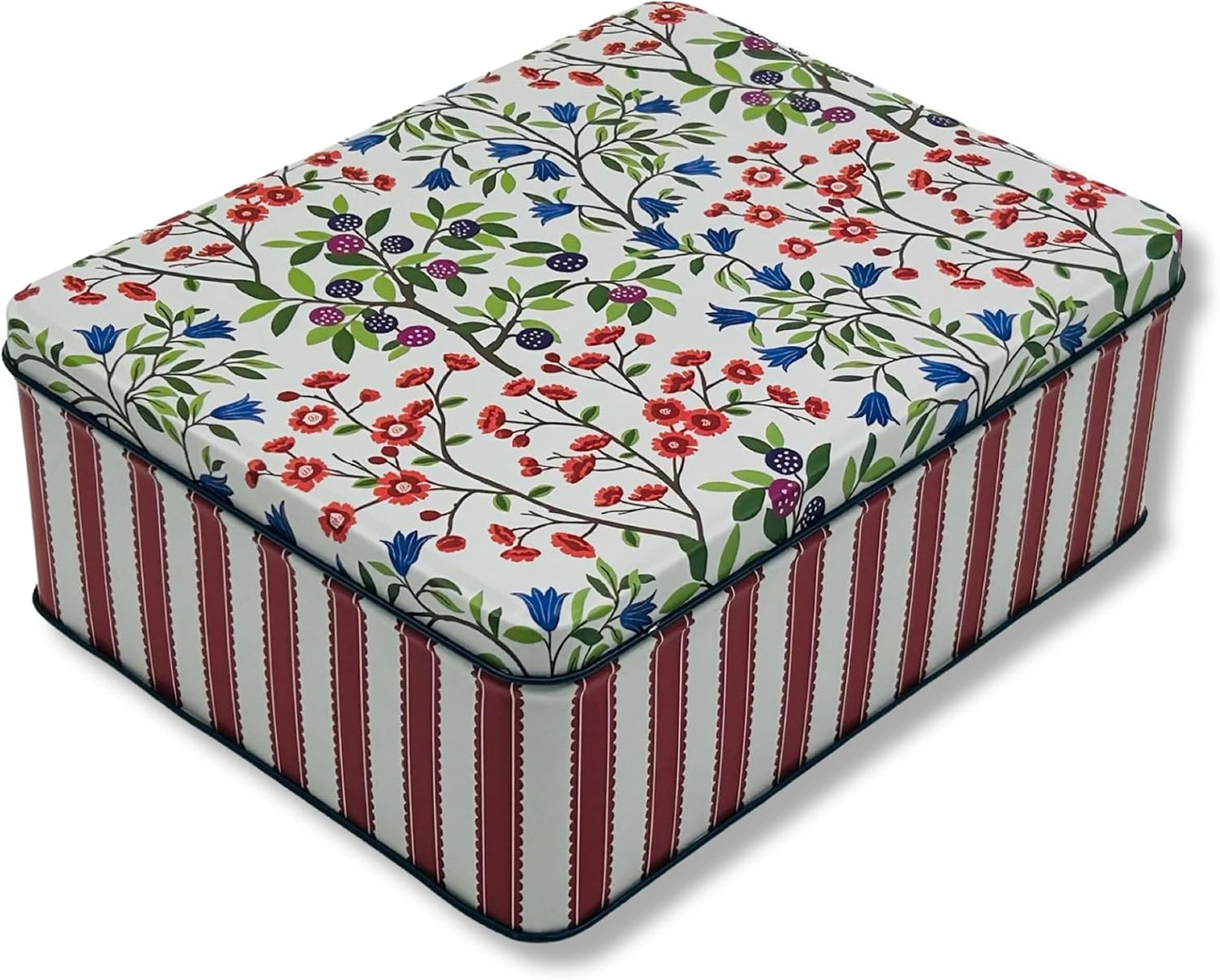 Sanderson Foraging Tin - Sewing Tin