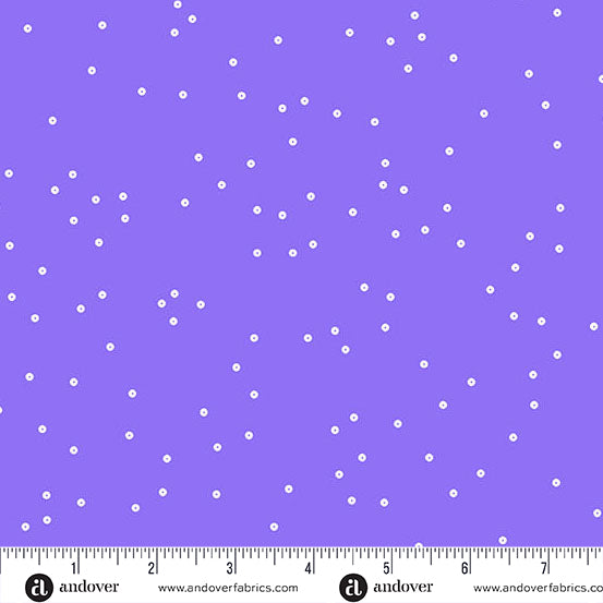 Sequin (A1371P3) Amethyst by Andover Fabrics