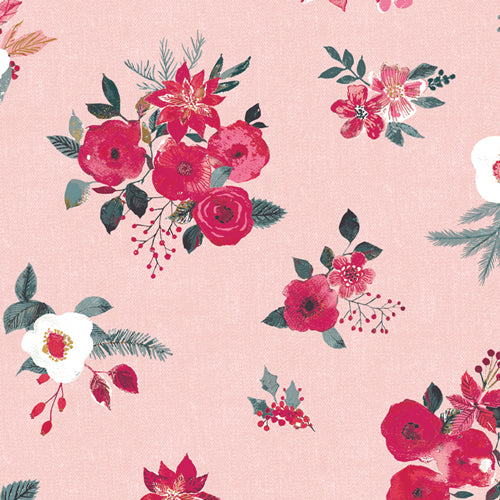 Floral Wonderland- AVENTALE by Art Gallery Fabrics