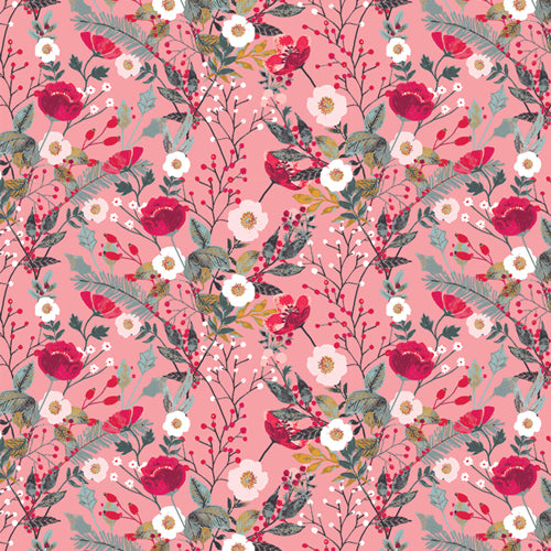 Merriment Floral- AVENTALE by Art Gallery Fabrics