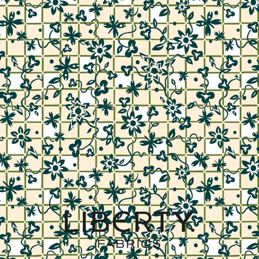 Arthurs Garden print L01667326 by Liberty