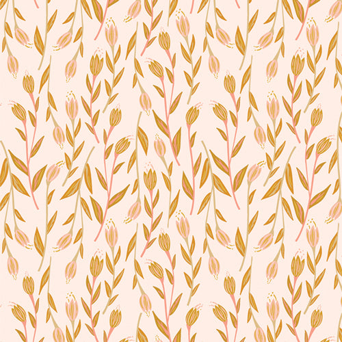 Whispers Inbloom Amber -  Bloomcore by Art Gallery Fabrics