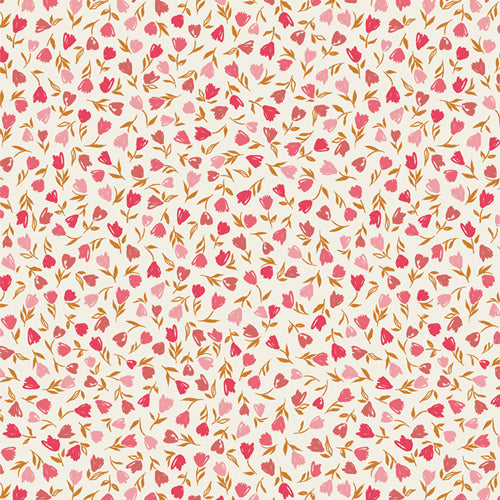 Floral Frenzy Blush -  Bloomcore by Art Gallery Fabrics