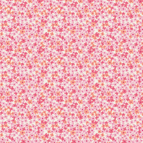 Retro Prairie in Blush -  Bloomcore by Art Gallery Fabrics