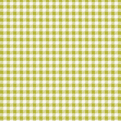 Checkered Charm Sprout - Cottage Grove by Art Gallery Fabrics