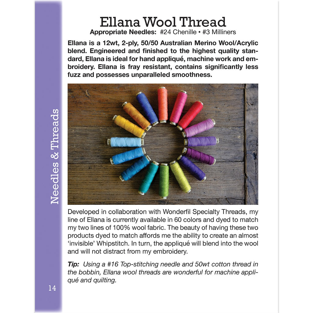 Creative Stitching by Sue Spargo