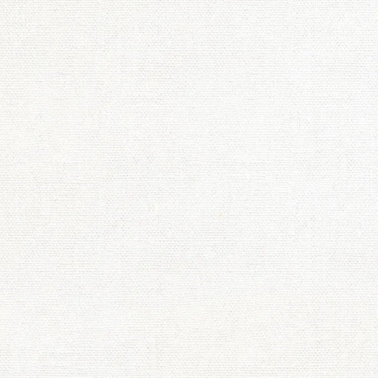 Devonstone Linen Cotton - SOLID WHITE