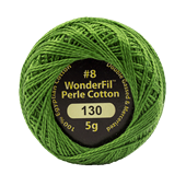 Wonderfil Perle 8 Thread - EZ130 - Cypress