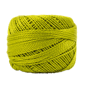Wonderfil Perle 8 Thread - EZ31 - Lemongrass