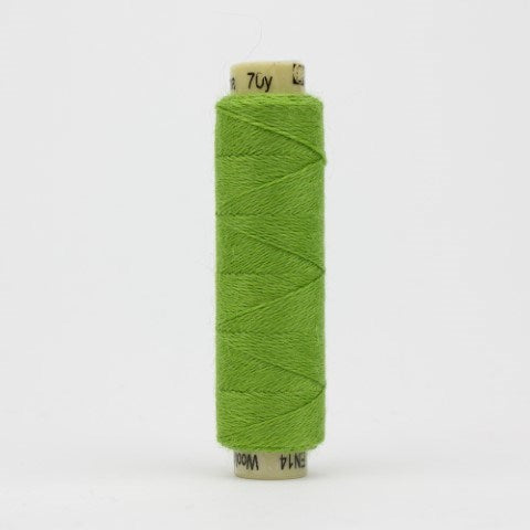 EN14 - Peridot- Ellana 12wt Wool Thread by Sue Spargo