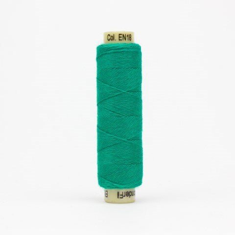 EN18 - Lagoon - Ellana 12wt Wool Thread by Sue Spargo