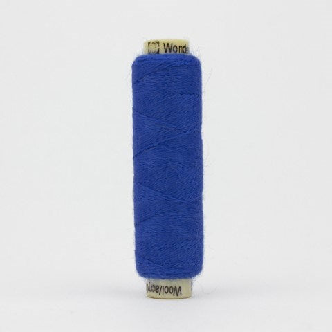 EN56 - Crystal Blue- Ellana 12wt Wool Thread by Sue Spargo