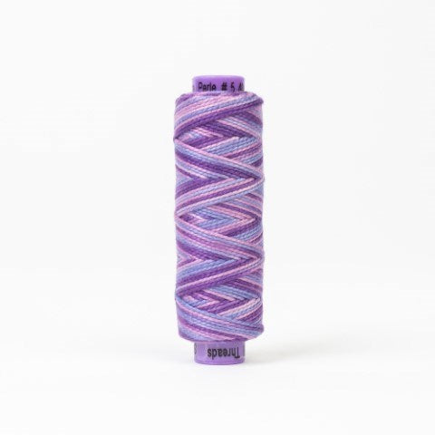 Eleganza #36 Plush Lilac (EZM36)  #5 Perle Cotton by Sue Spargo