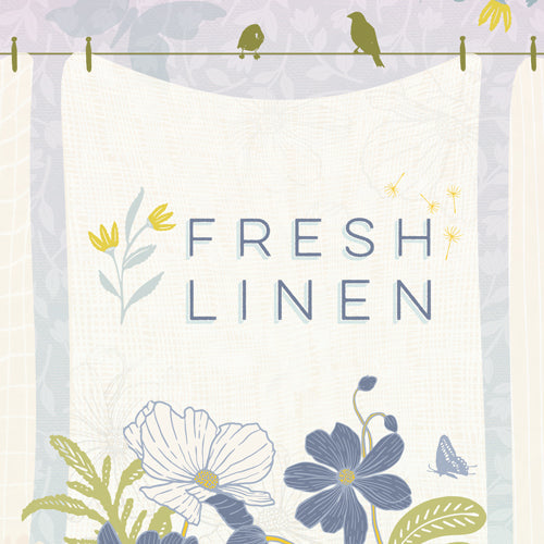 Fresh Linen 16pc Fat Quarter Bundle by Art Gallery Fabrics