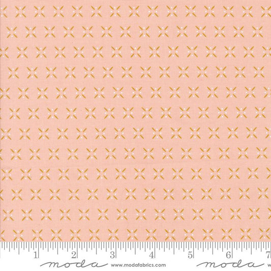 Frivolity Blush Petticoats -  Moda Fabrics
