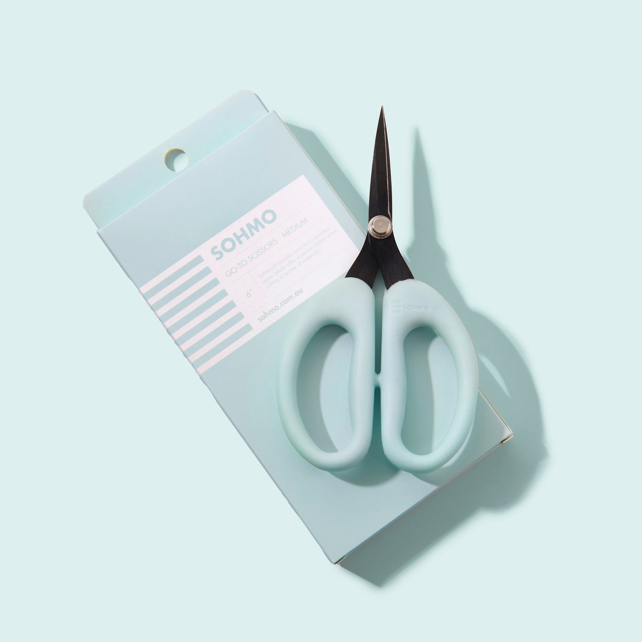 SOHMO -Go To Scissors - Medium 6"