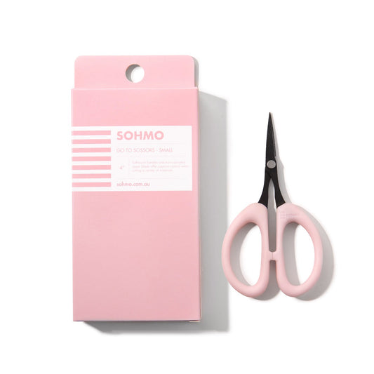 SOHMO -Go To Scissors - Small 4"