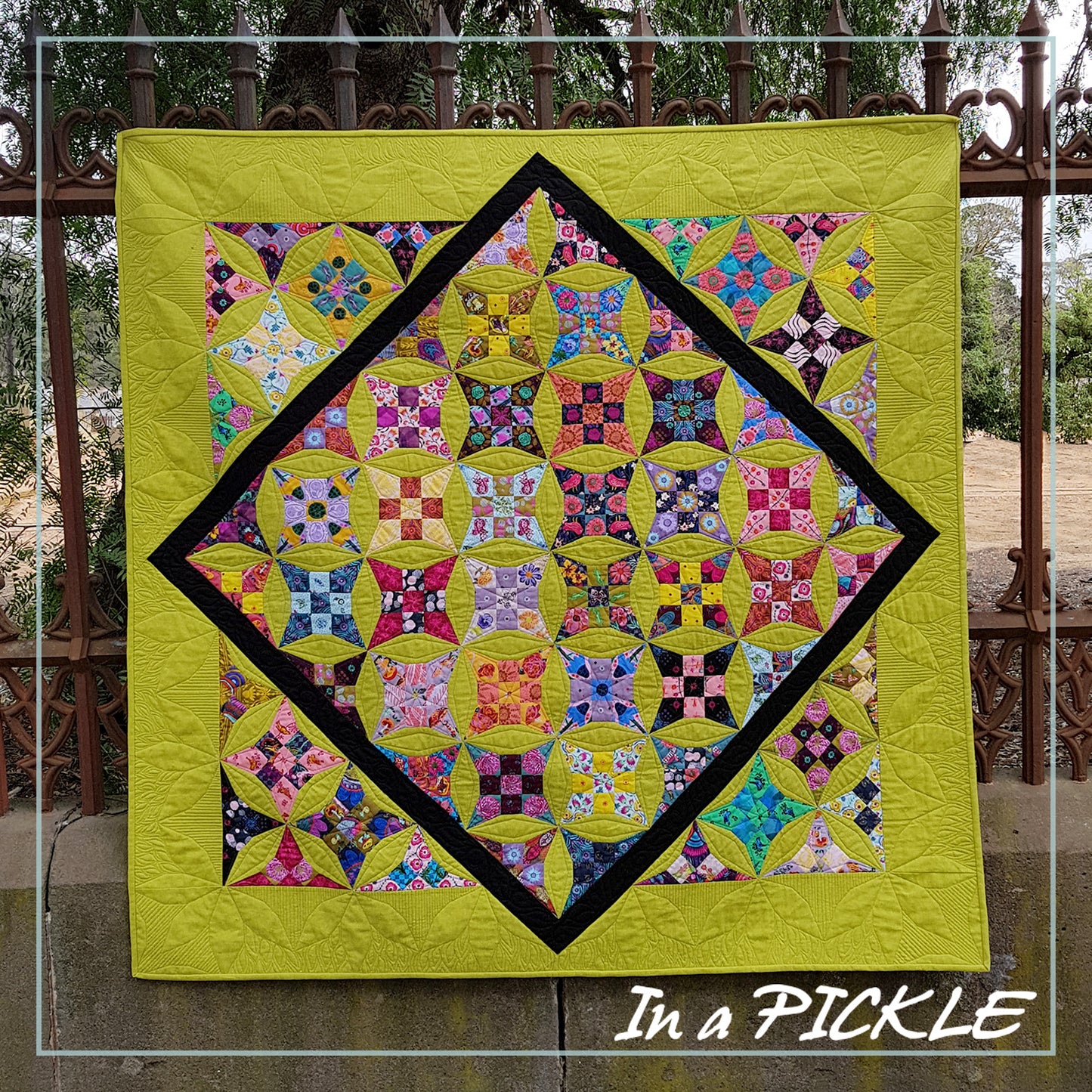 In a Pickle by Lilabelle Lane Creations